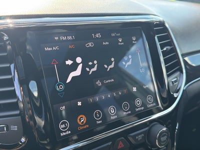 2021 Jeep Grand Cherokee Overland