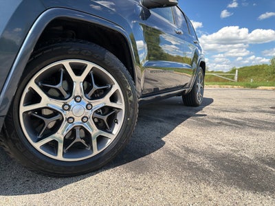 2021 Jeep Grand Cherokee Overland