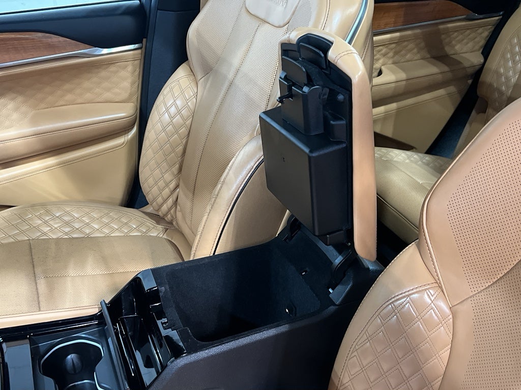 2021 Jeep Grand Cherokee L Summit Reserve