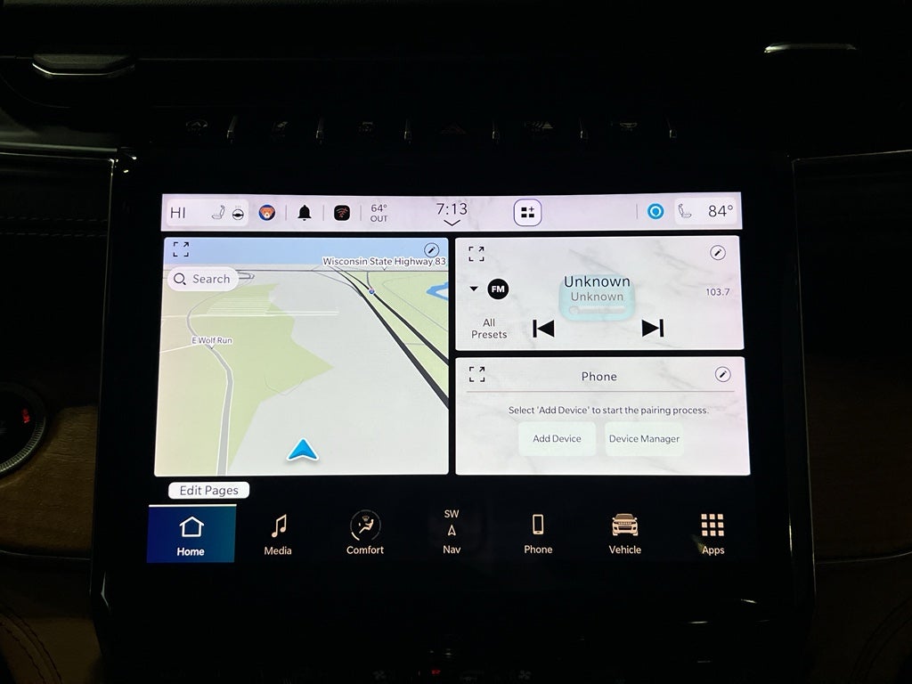 2021 Jeep Grand Cherokee L Summit Reserve