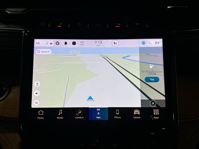 2021 Jeep Grand Cherokee L Summit Reserve