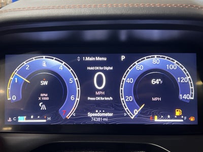 2021 Jeep Grand Cherokee L Summit Reserve