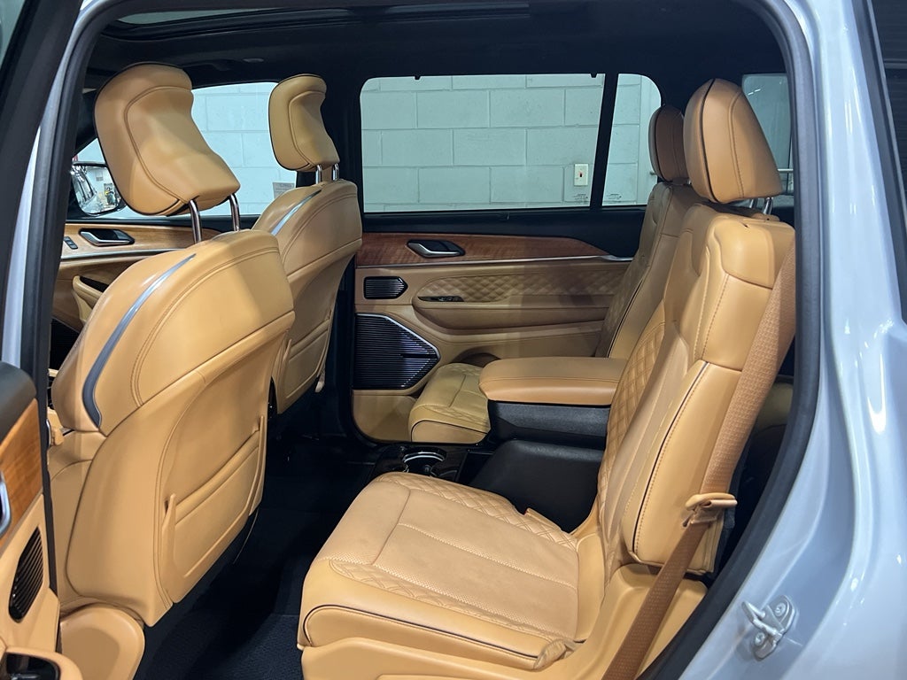 2021 Jeep Grand Cherokee L Summit Reserve