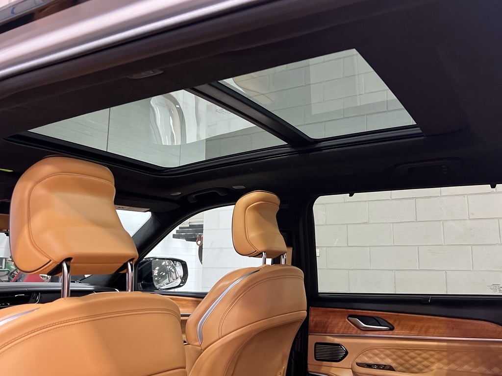 2021 Jeep Grand Cherokee L Summit Reserve