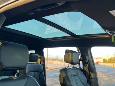 2023 Jeep Wagoneer Series II Carbide