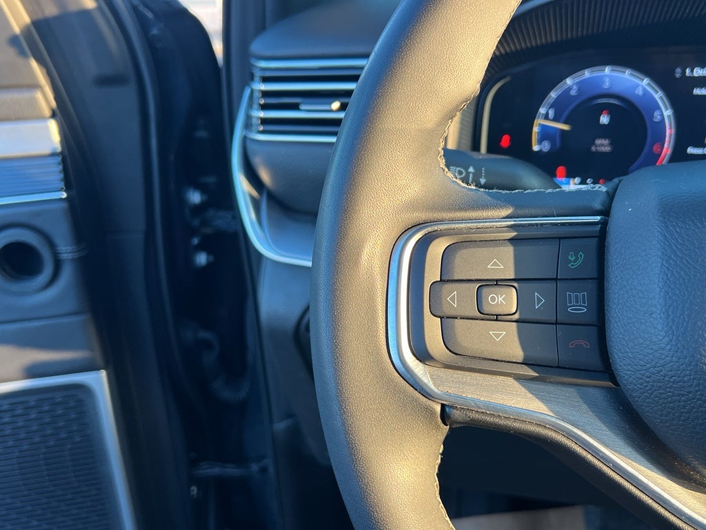 2023 Jeep Wagoneer Series II Carbide