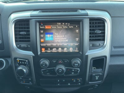 2014 RAM 1500 Big Horn