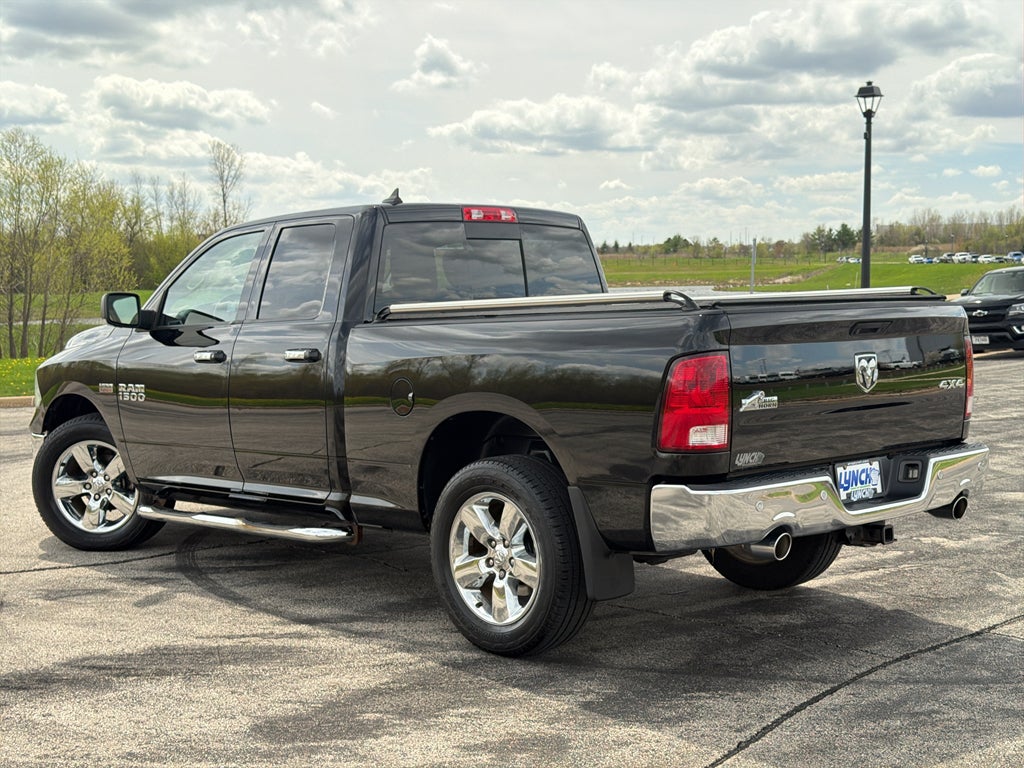 2014 RAM 1500 Big Horn