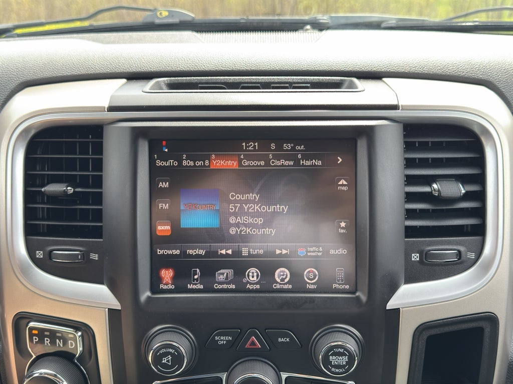 2014 RAM 1500 Big Horn