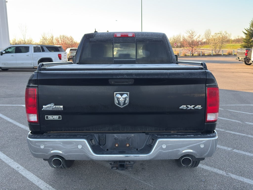 2014 RAM 1500 Big Horn