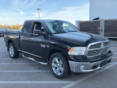 2014 RAM 1500 Big Horn