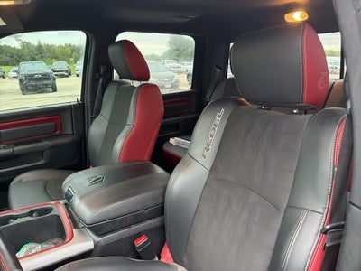 2016 RAM 1500 Rebel