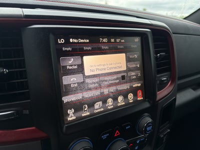 2016 RAM 1500 Rebel