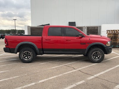 2016 RAM 1500 Rebel