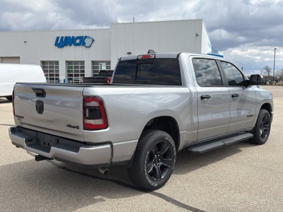 2024 RAM 1500 Big Horn