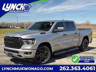 2024 RAM 1500 Big Horn