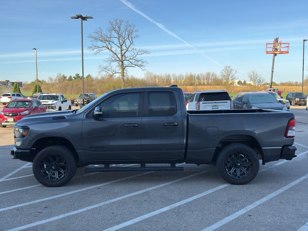 2021 RAM 1500 Big Horn