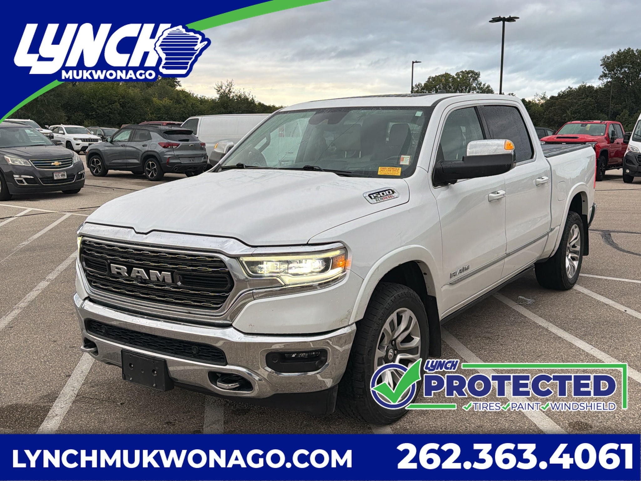 2023 RAM 1500 Limited