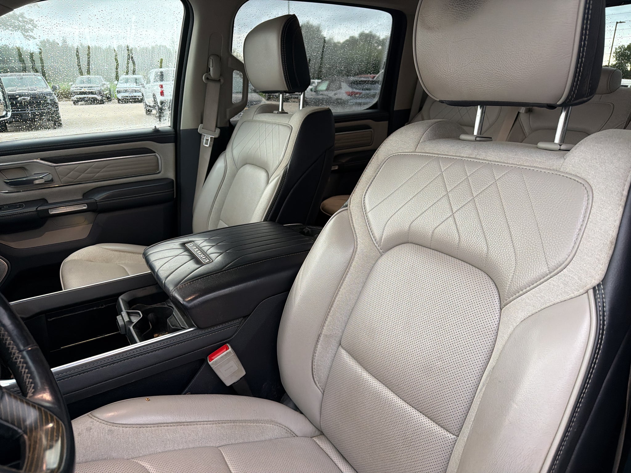 2023 RAM 1500 Limited
