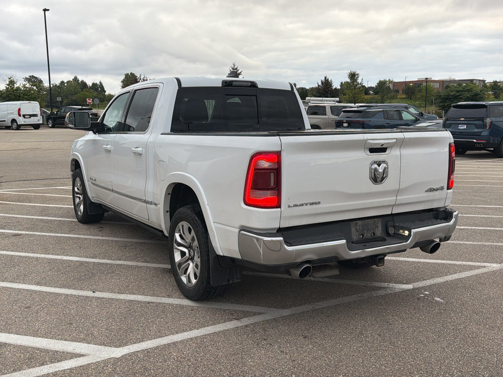 2023 RAM 1500 Limited