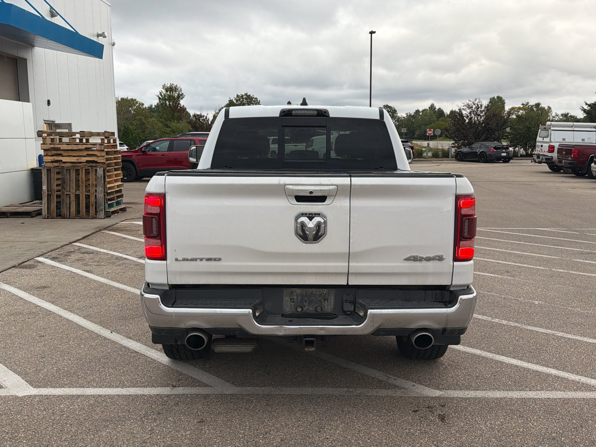 2023 RAM 1500 Limited