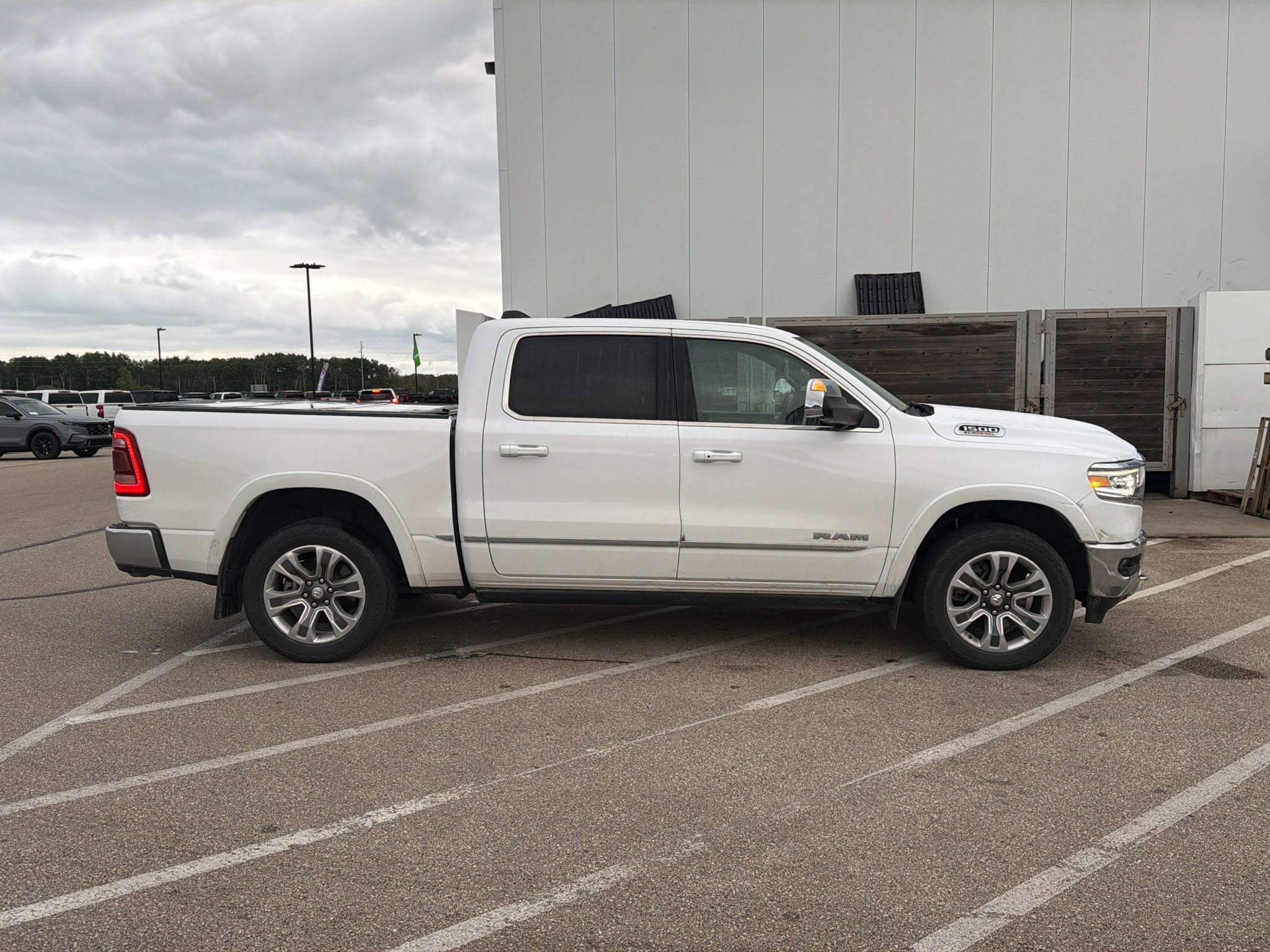 2023 RAM 1500 Limited