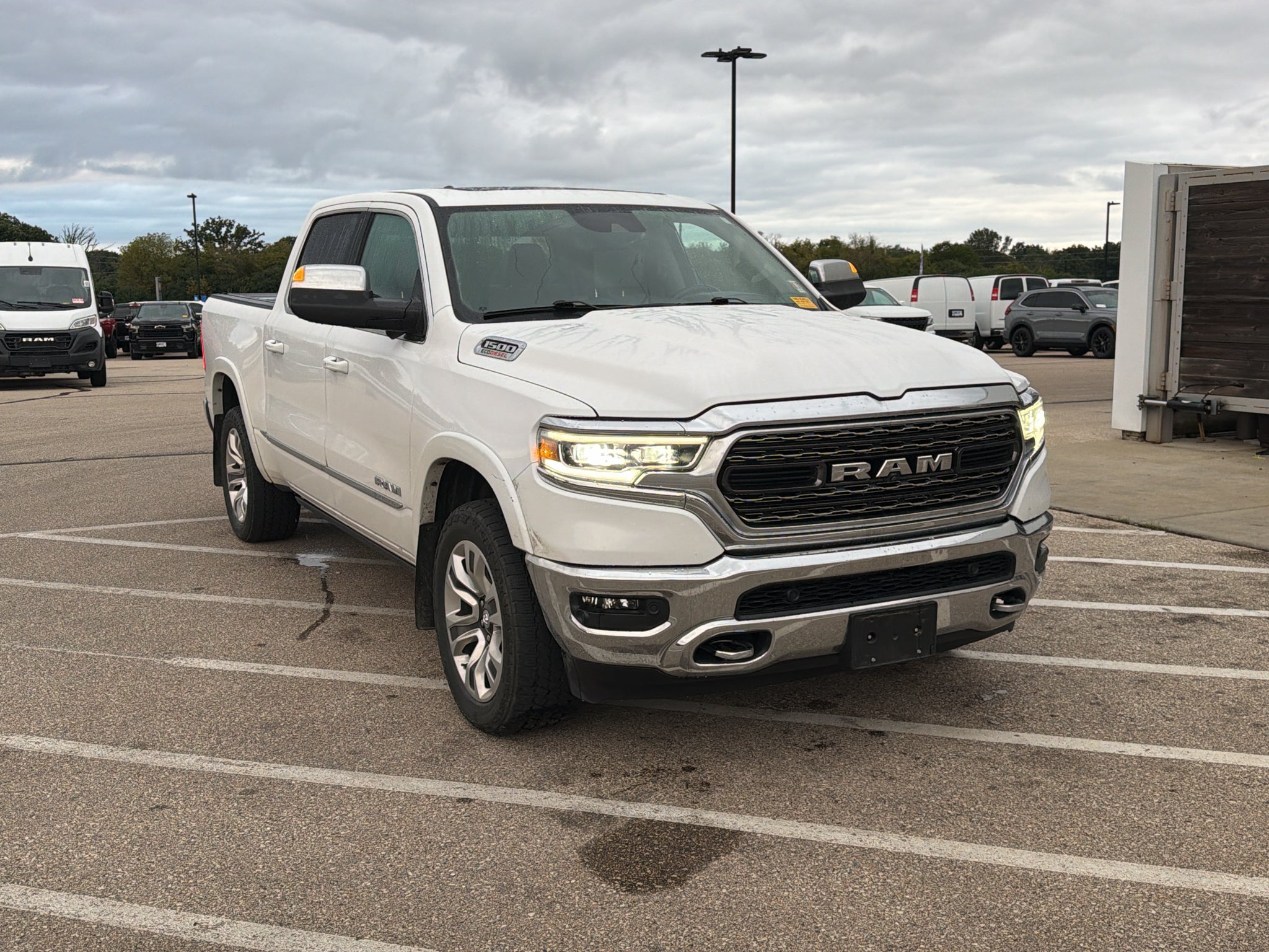 2023 RAM 1500 Limited