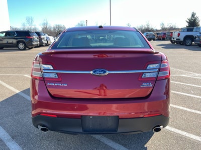 2017 Ford Taurus SEL