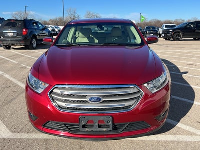 2017 Ford Taurus SEL