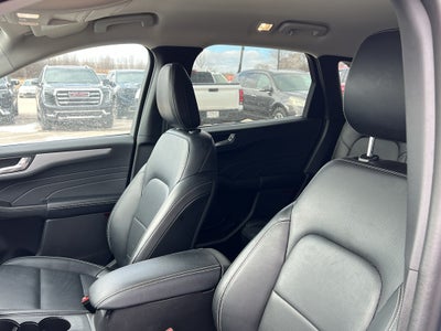 2025 Ford Escape Platinum