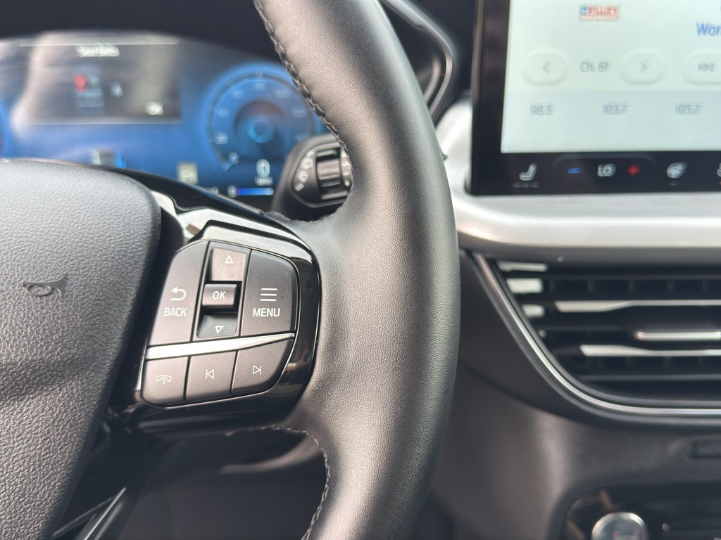 2025 Ford Escape Platinum