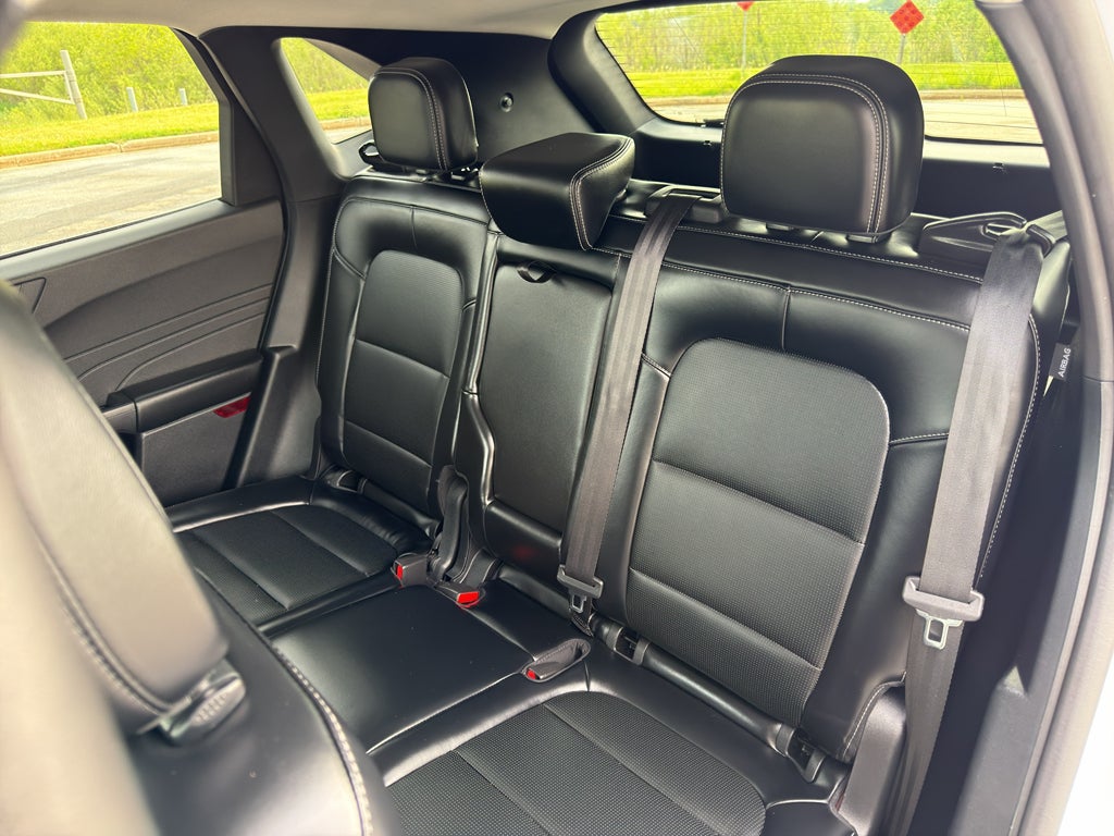 2025 Ford Escape Platinum