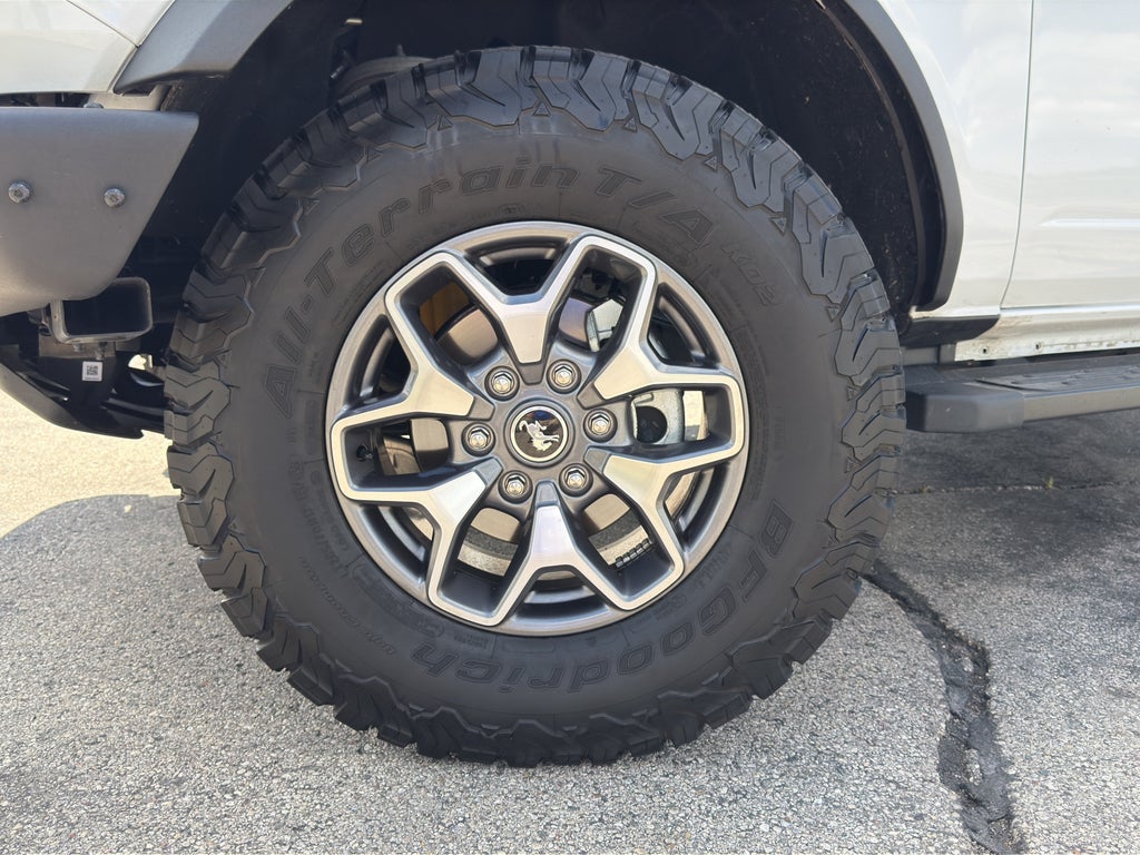 2024 Ford Bronco Badlands