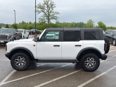 2024 Ford Bronco Badlands