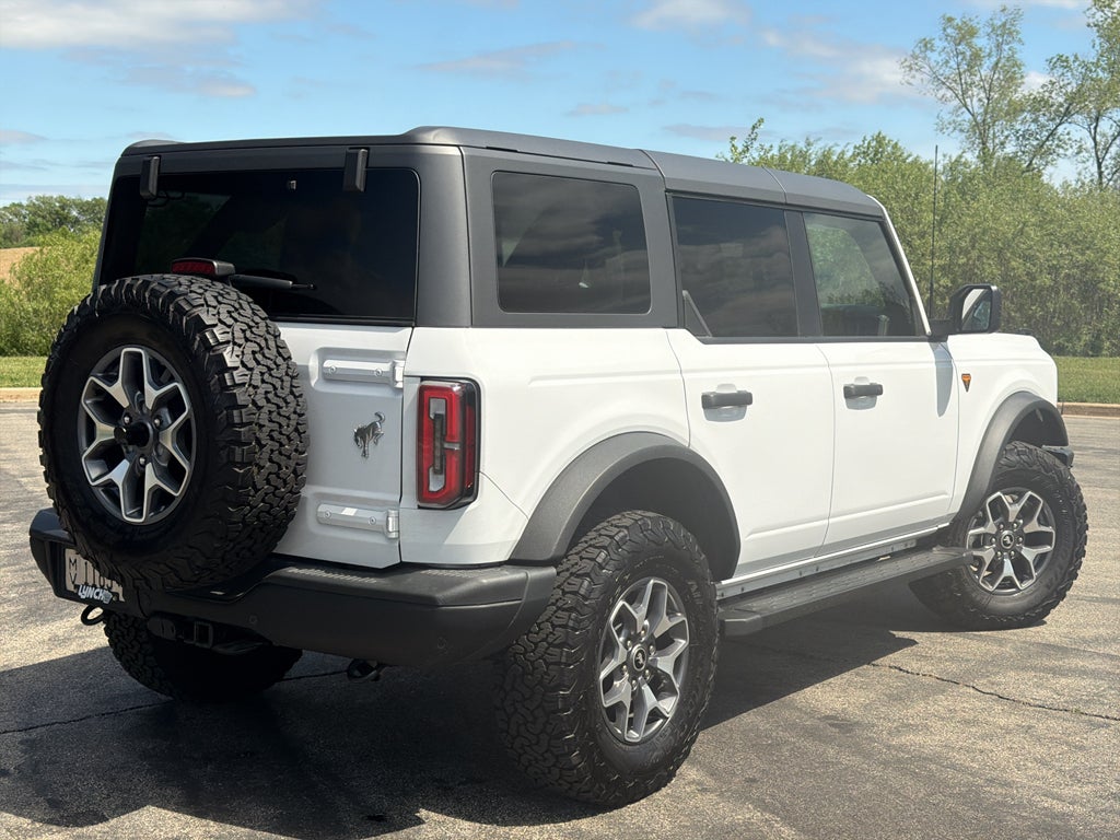2024 Ford Bronco Badlands