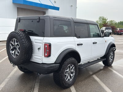 2024 Ford Bronco Badlands