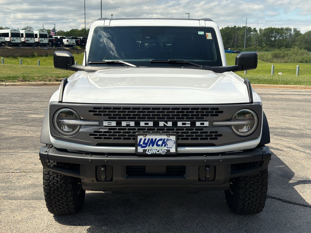 2024 Ford Bronco Badlands