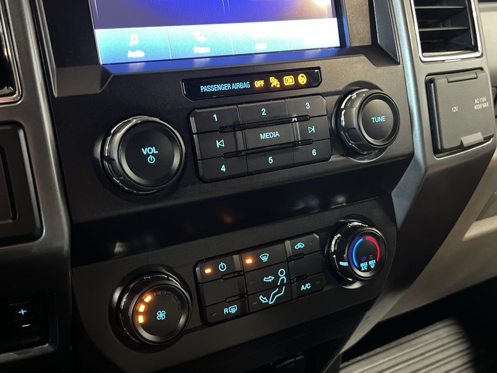 2022 Ford Super Duty F-250 SRW XL