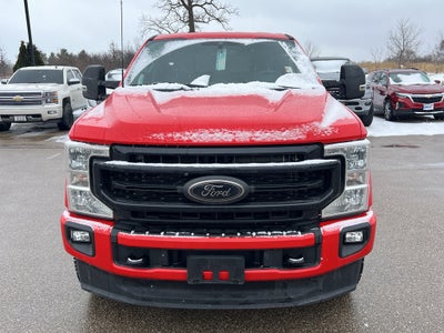 2022 Ford Super Duty F-250 SRW XL