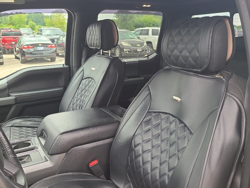 2017 Ford F-150 XL