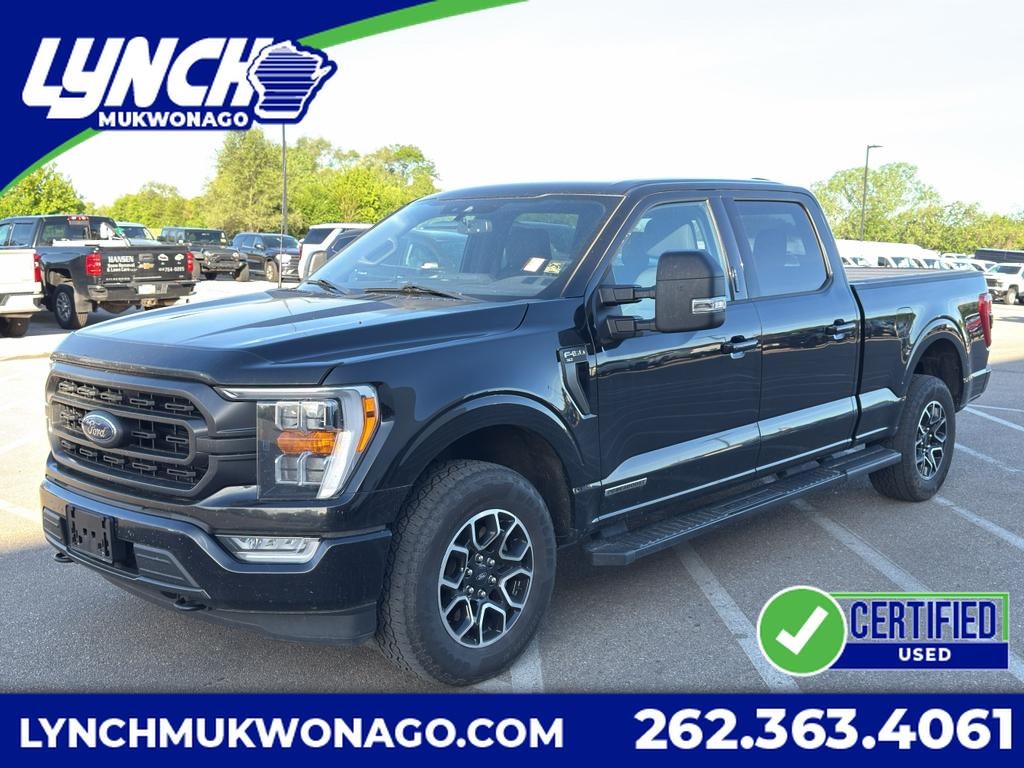 2023 Ford F-150 XLT 4x4 SuperCrew 5-1/2 Box's photo
