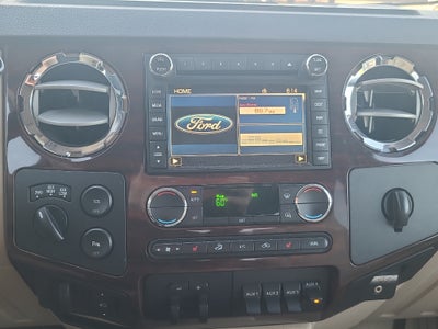 2009 Ford Super Duty F-350 DRW XL