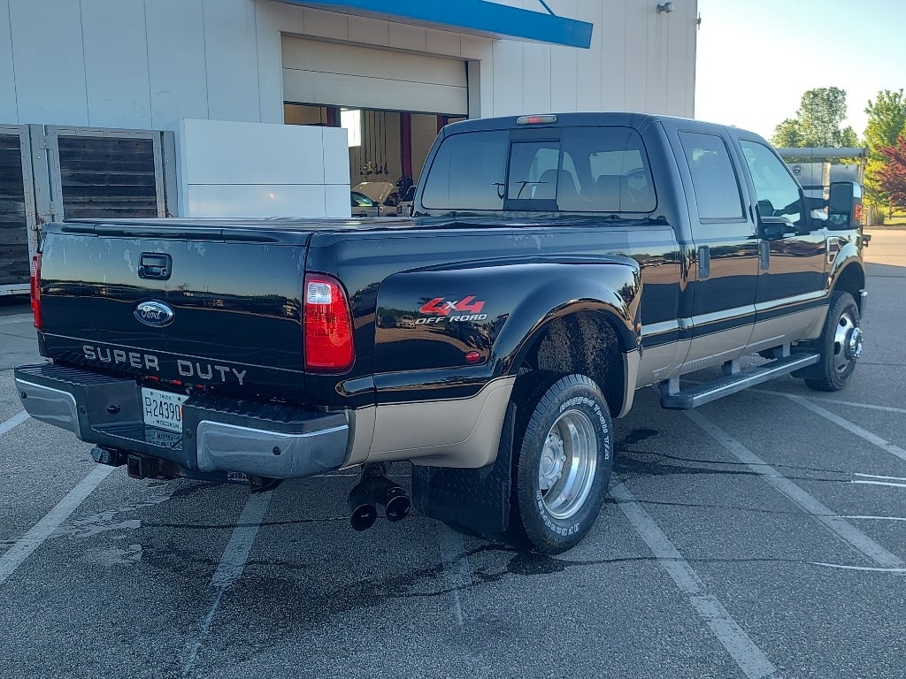 2009 Ford Super Duty F-350 DRW XL