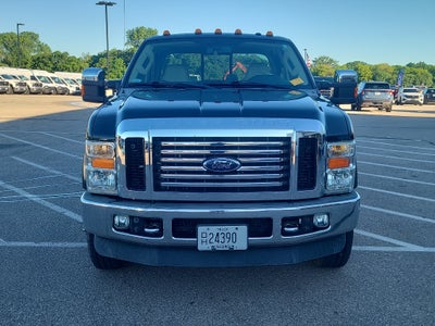 2009 Ford Super Duty F-350 DRW XL