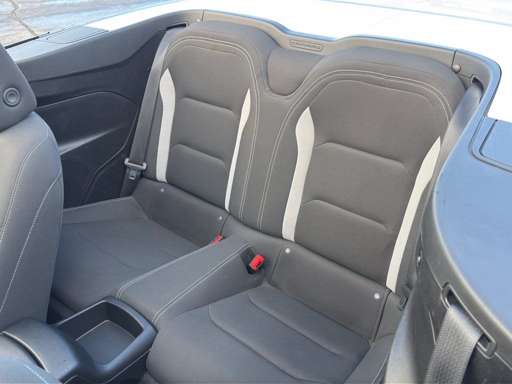 2023 Chevrolet Camaro LT1