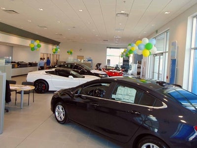 2014 Chevrolet Cruze 1LT