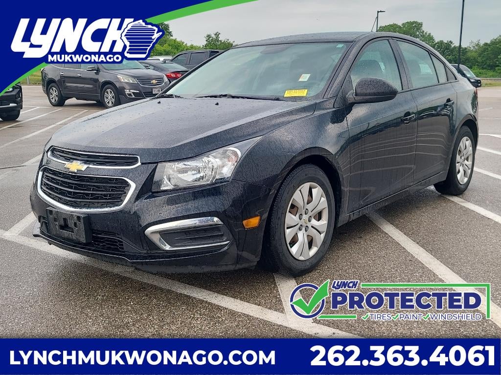 2016 Chevrolet Cruze's photo