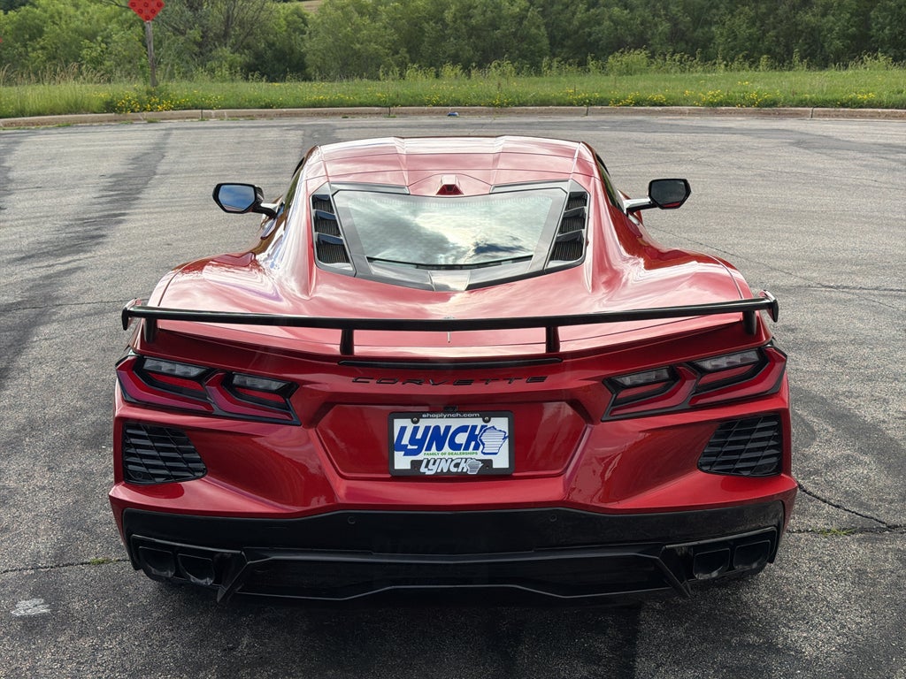 2025 Chevrolet Corvette Stingray 1LT
