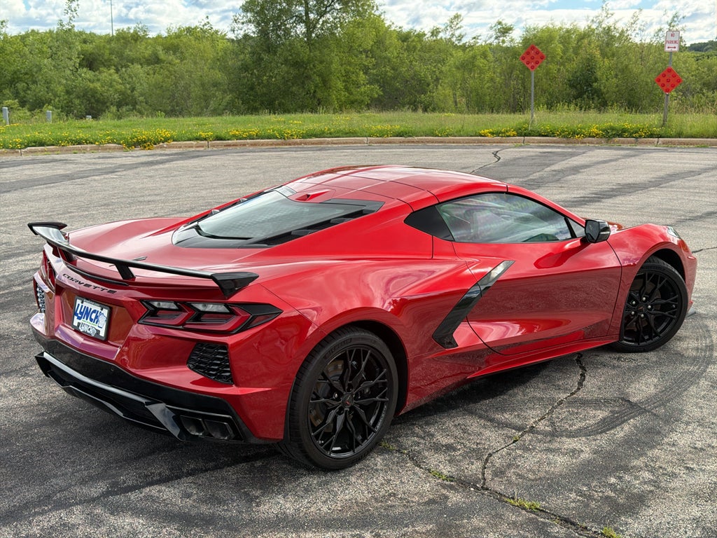 2025 Chevrolet Corvette Stingray 1LT