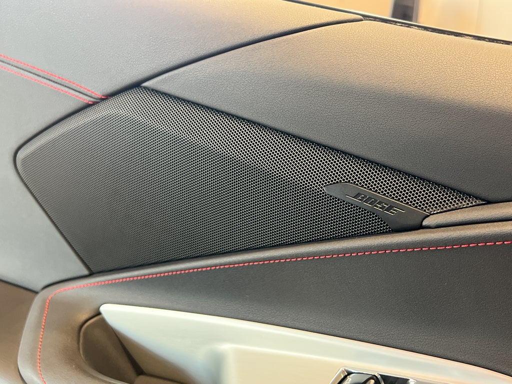 2022 Chevrolet Corvette Stingray 1LT